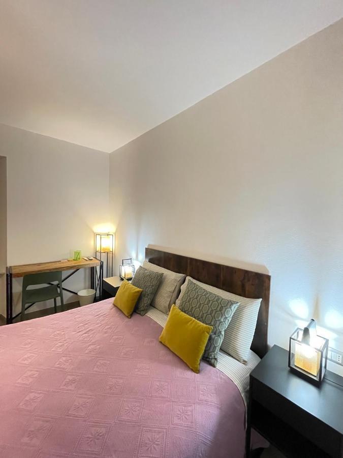 Smart Gold Apartment Luxury Central Bergamo Exterior foto