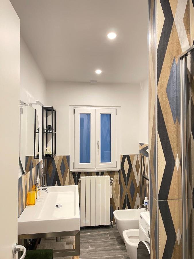 Smart Gold Apartment Luxury Central Bergamo Exterior foto