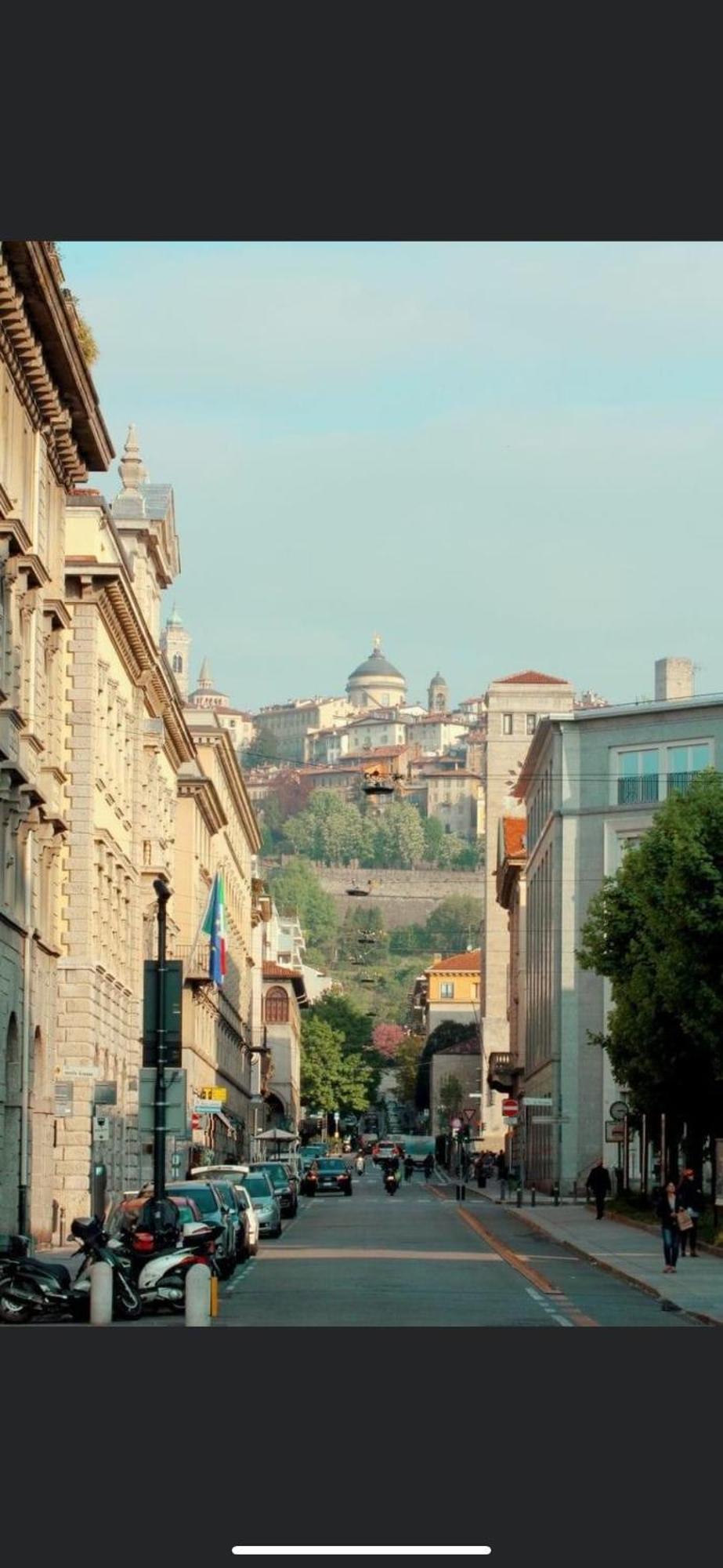 Smart Gold Apartment Luxury Central Bergamo Exterior foto