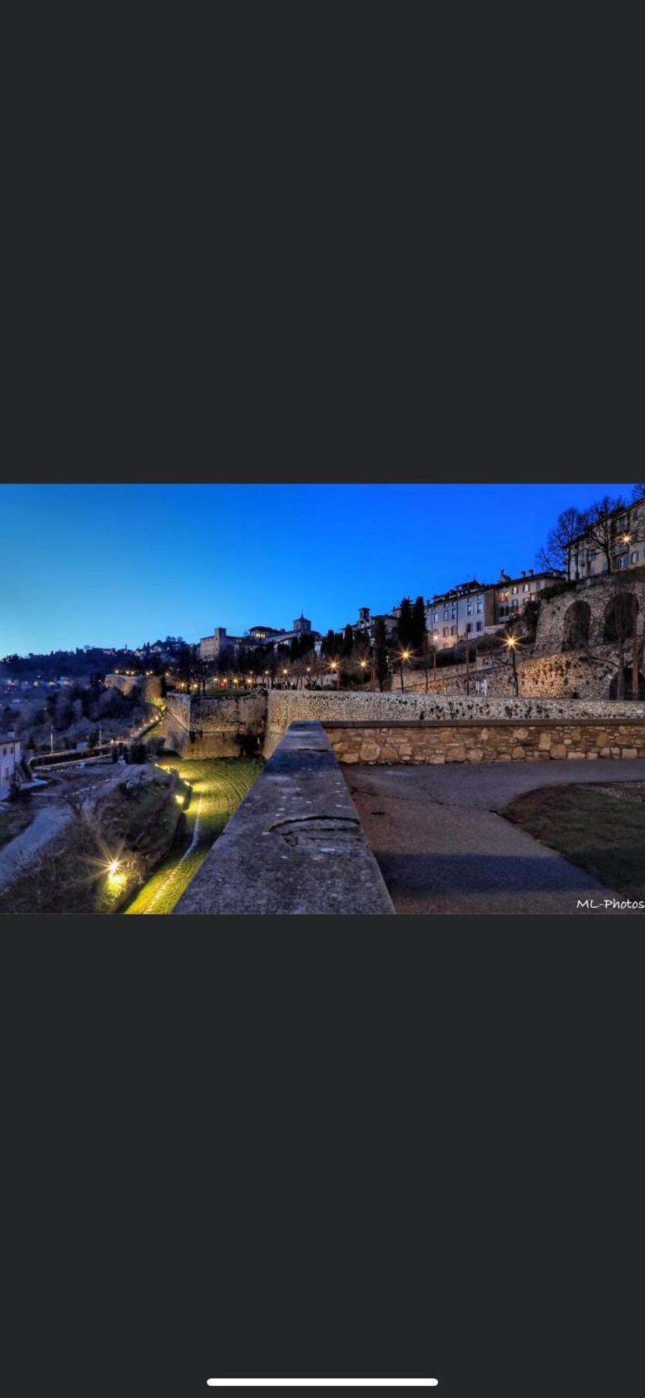Smart Gold Apartment Luxury Central Bergamo Exterior foto