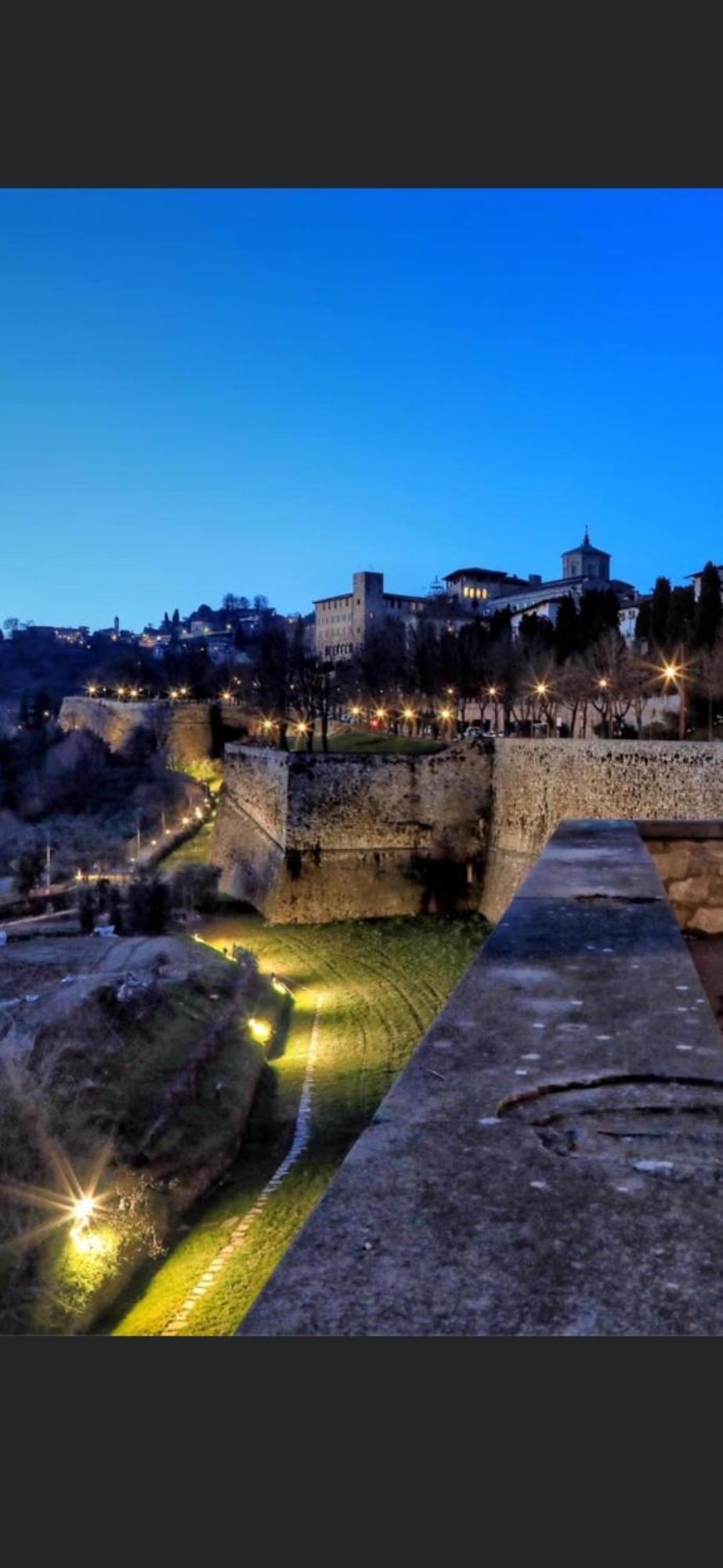 Smart Gold Apartment Luxury Central Bergamo Exterior foto
