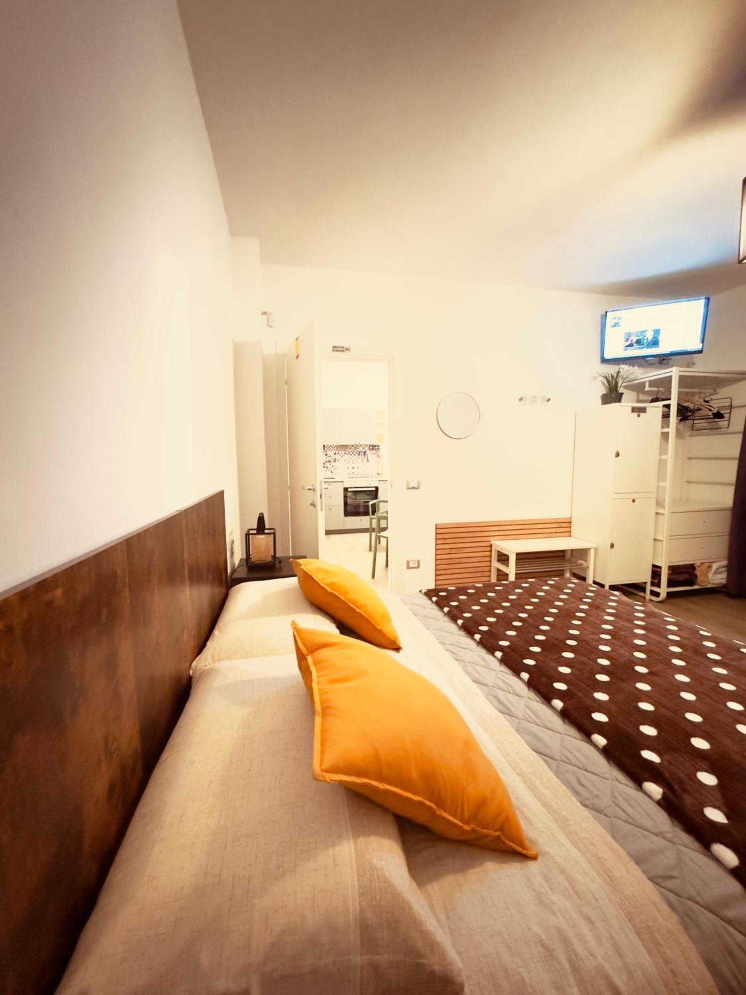 Smart Gold Apartment Luxury Central Bergamo Exterior foto